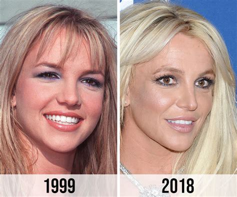 britney spears original nose|Britney’s nose job : r/BritneySpears